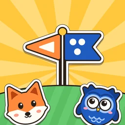 Foxes & Owls app icon